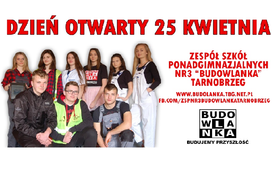 DZIEŃ OTWARTY SZKOŁY 25 KWIETNIA