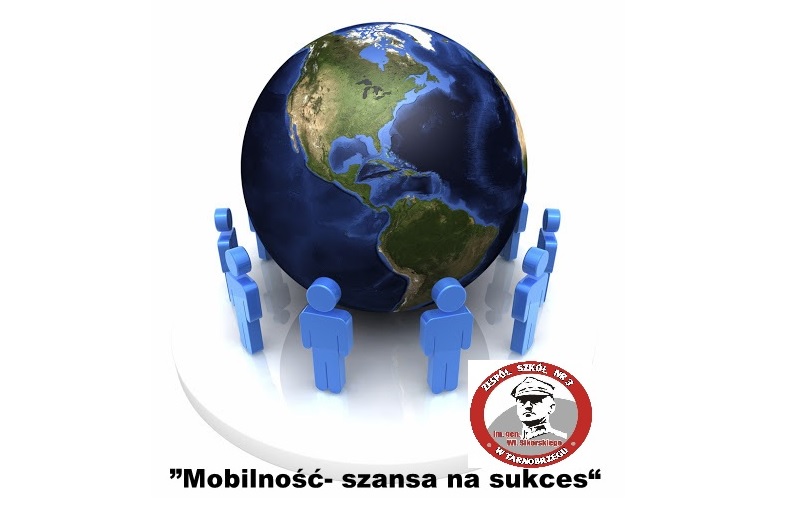 Praktyki zagraniczne „Mobilność – szansa na sukces”