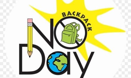 NO BACKPAC DAY
