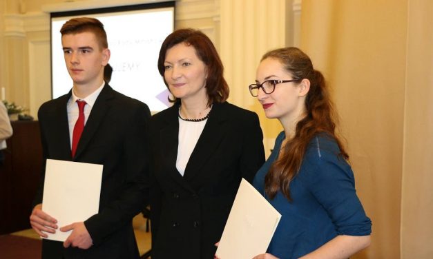 Stypendium Prezesa Rady Ministrów dla najlepszych uczniów z BUDOWLANKI
