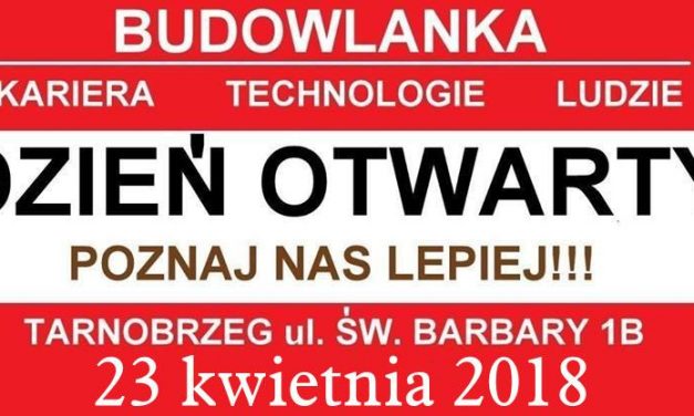 Dzień Otwarty BUDOWLANKI