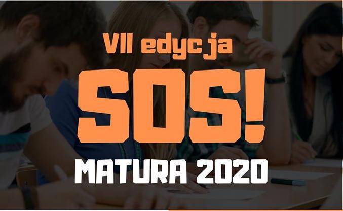SOS Matura 2020