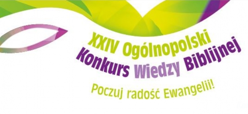 Szkolny etap Ogólnopolskiego Konkursu Wiedzy Biblijnej odbędzie się w innym terminie