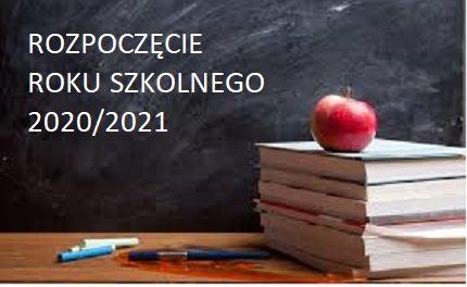 Rozpoczęcie roku szkolnego 2020/2021 w „Budowlance”