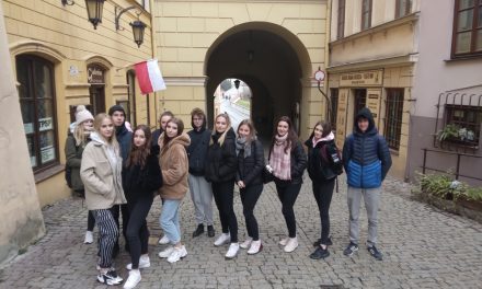 3LOp na  wycieczce w Lublinie