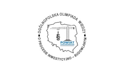 Ogólnopolska Olimpiada Wiedzy o Procesie Inwestycyjno – Budowlanym.