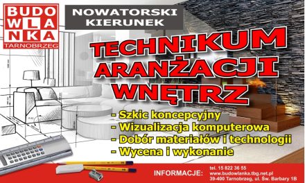 Technikum Aranżacji Wnętrz