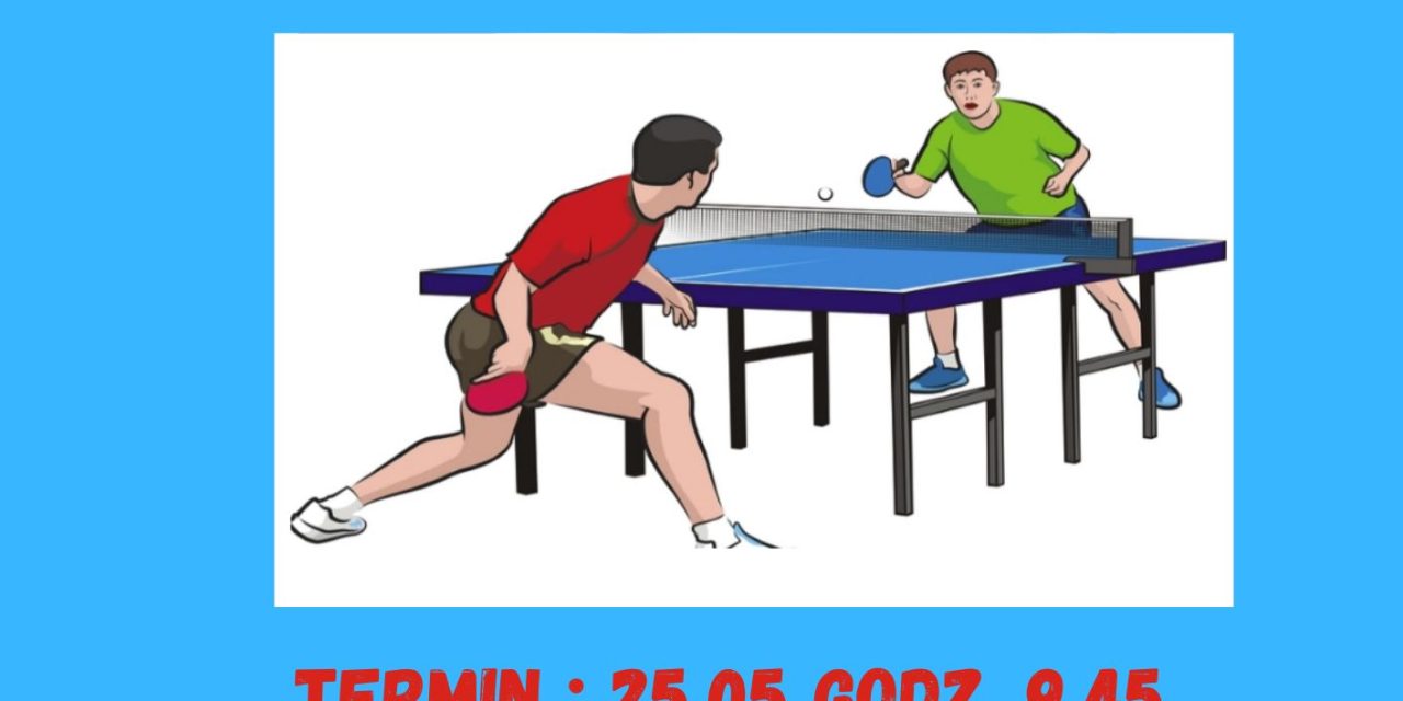 Tenis stołowy