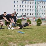 Część 1. Dzień Dziecka na obiektach szkoły