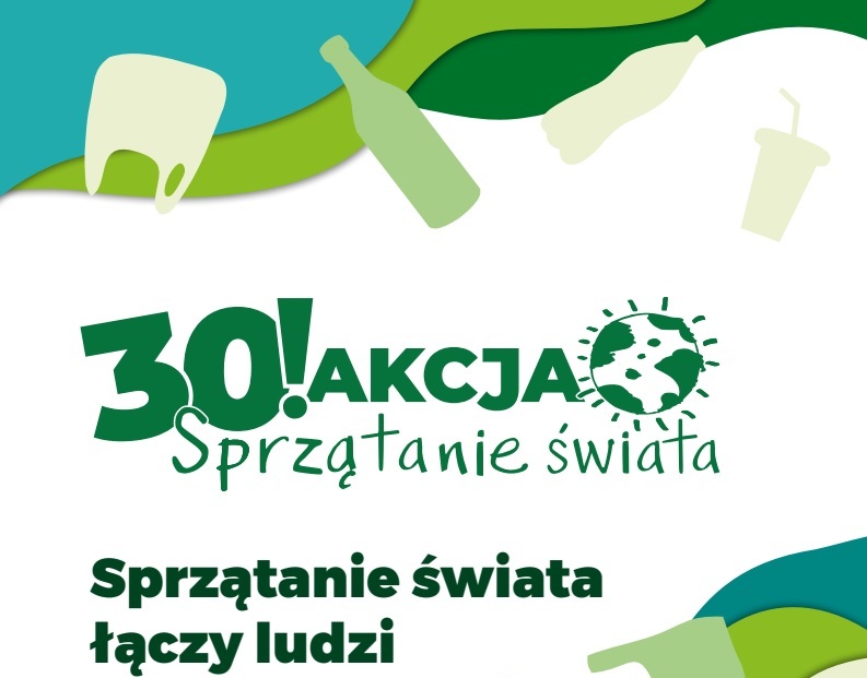 30. Akcja Sprzątania świata – Polska 2023