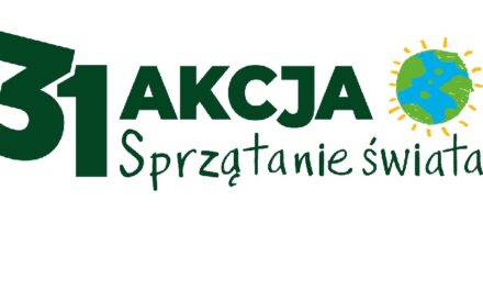 🌳31. Akcja Sprzątanie świata – Polska🌳