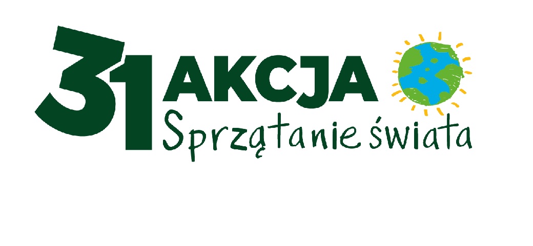 🌳31. Akcja Sprzątanie świata – Polska🌳