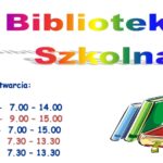 Godziny pracy biblioteki