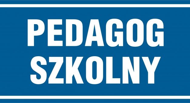 GODZINY PRACY PEDAGOGA SZKOLNEGO