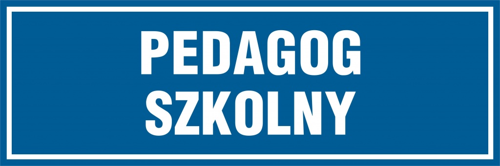 GODZINY PRACY PEDAGOGA SZKOLNEGO