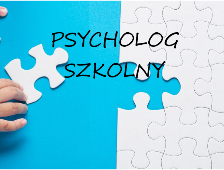 GODZINY PRACY PSYCHOLOGA SZKOLNEGO