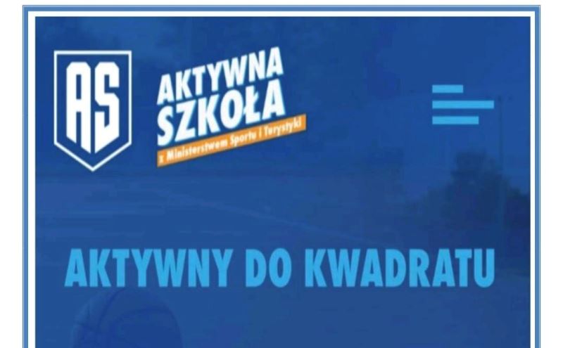 Aktywny do kwadratu