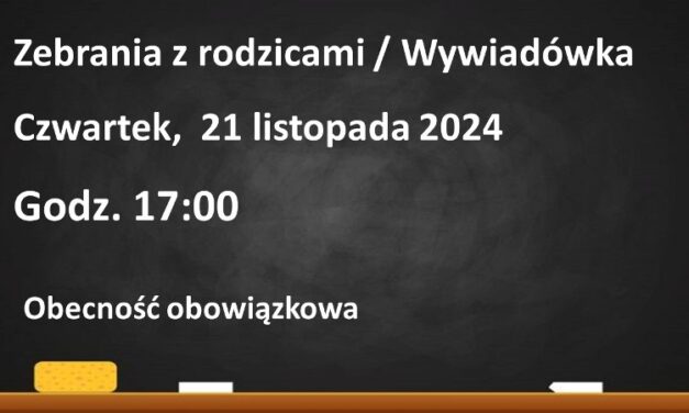 Wywiadówka