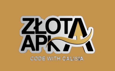 👀Ogólnopolski konkurs programistyczny 💻Złota Apka – Code with Calisia.