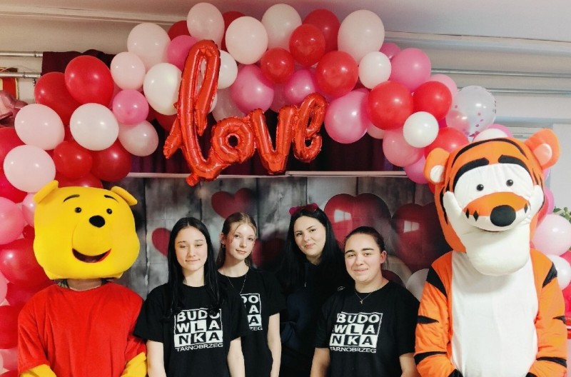 Animatorki dla Wiktorii 🎈