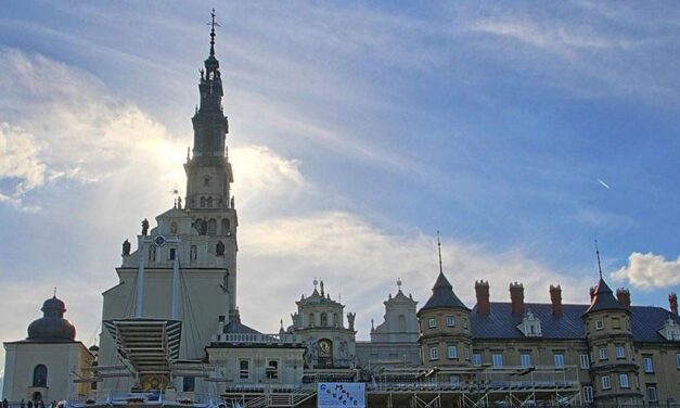 Pielgrzymka maturzystów