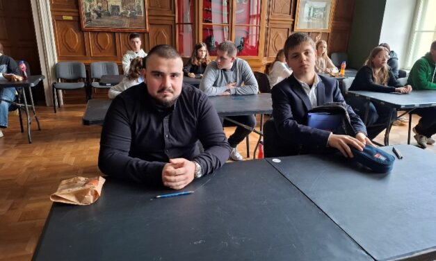 🔥„Młodzież zapobiega pożarom 2025”🔥
