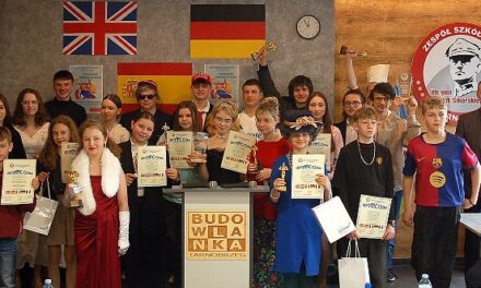 REGIONALNY KONKURS JĘZYKOWY👨‍🎤🇮🇹🇩🇪🇪🇸🇫🇷🇬🇧