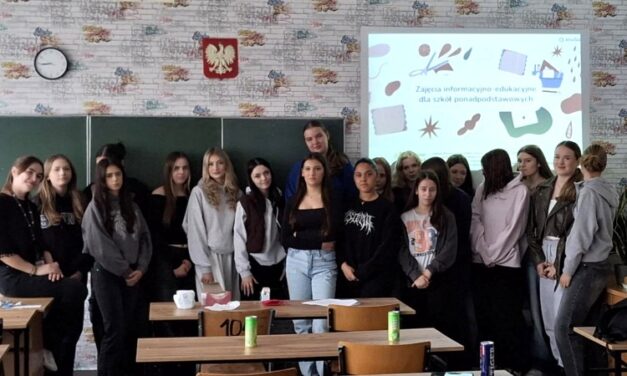 Akcja Menstruacja w Twojej szkole