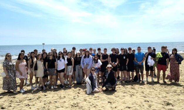 🇮🇹☀️⛱Pierwsze chwile naszego wyjazdu do Włoch🇮🇹
