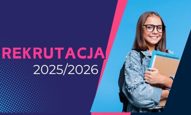 UWAGA ! WAŻNE IFORMACJE DLA KANDYDATÓW – NABÓR 2025/2026
