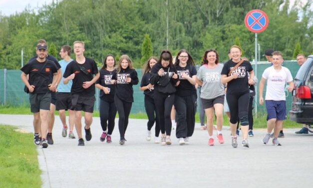 🏃Biegamy i pomagamy 2025🏃‍♀️‍➡️