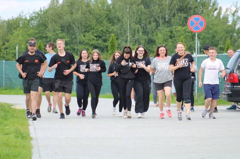 🏃Biegamy i pomagamy 2025🏃‍♀️‍➡️