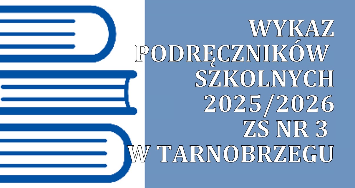 Wykaz podręczników 2025/2026