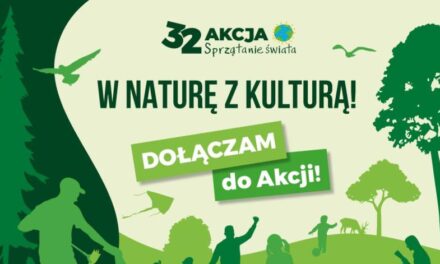 🌲32. Akcja Sprzątanie Świata – Polska🌲