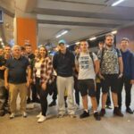 Klasy technikum spawalnictwa na wycieczce branżowo – krajoznawczej