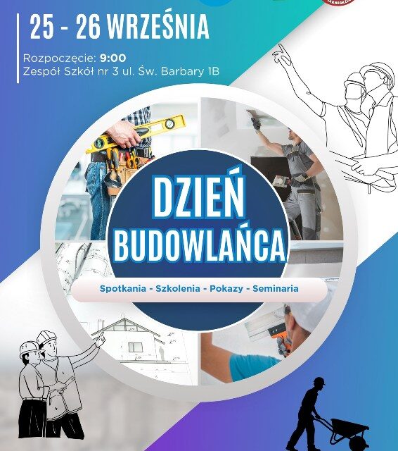DZIEŃ BUDOWLAŃCA