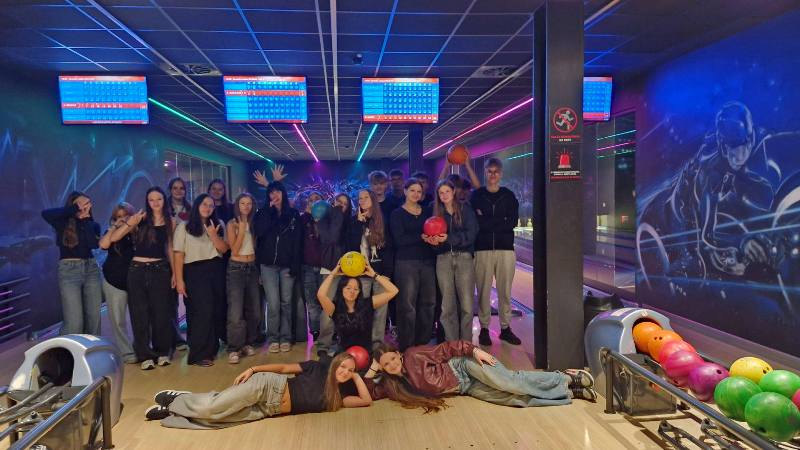 🎳 Kręgielnia Fankula