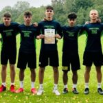 Nasza męska drużyna spisała się na🥇medal i pewnie zwyciężyła, zajmując 1️⃣ miejsce