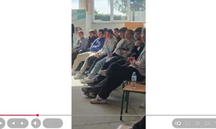 Dzień Budowlańca w Zespole Szkół numer 3 w Tarnobrzegu