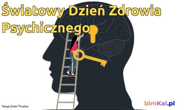 🎨🧩Konkurs plastyczny – Światowy Dzień Zdrowia Psychicznego