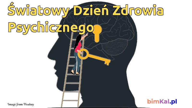 🎨🧩Konkurs plastyczny – Światowy Dzień Zdrowia Psychicznego