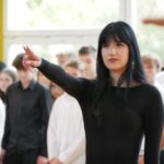 PASOWANIE NA UCZNIA I ŚLUBOWANIE 10.10.2025