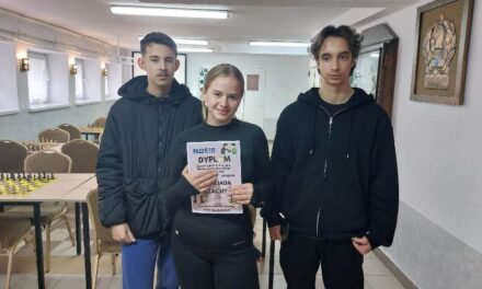 ♚Licealiada szachowa♛