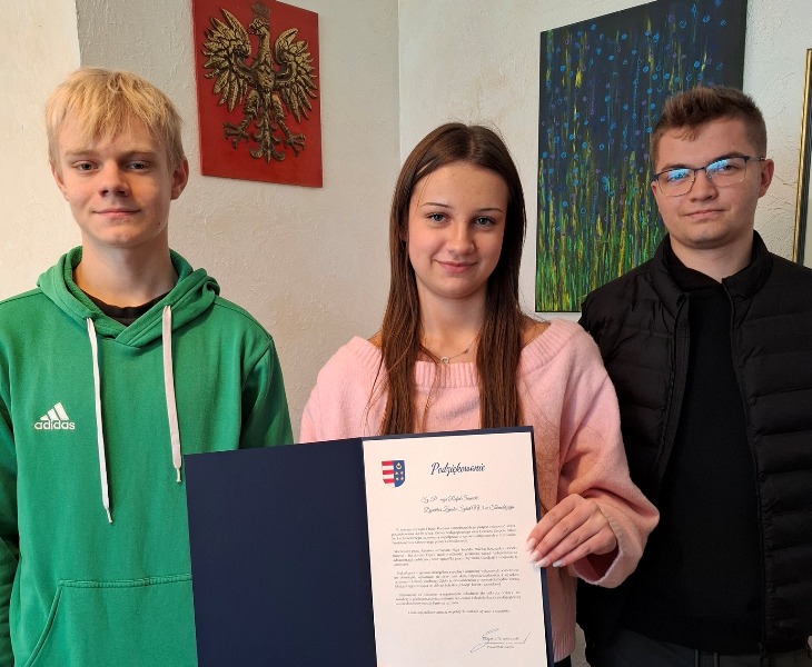 Miesięczne praktyki zawodowe w Starostwie Powiatowym