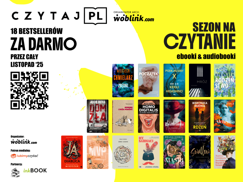 Wielkie święto czytelnictwa!