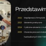 🧑‍🔧Hydraulicy i Energetycy  z firmą KAN-therm Polska 👩‍🔧