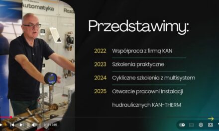 🧑‍🔧Hydraulicy i Energetycy  z firmą KAN-therm Polska 👩‍🔧