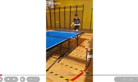 🏓Mistrzostwa Budowlanki w tenisie stołowym