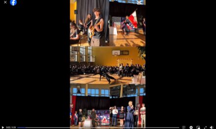 Czerwień to miłość, biel serce czyste