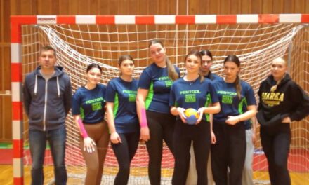 🤾Licealiada dziewcząt w piłce ręcznej.  3️⃣miejsce